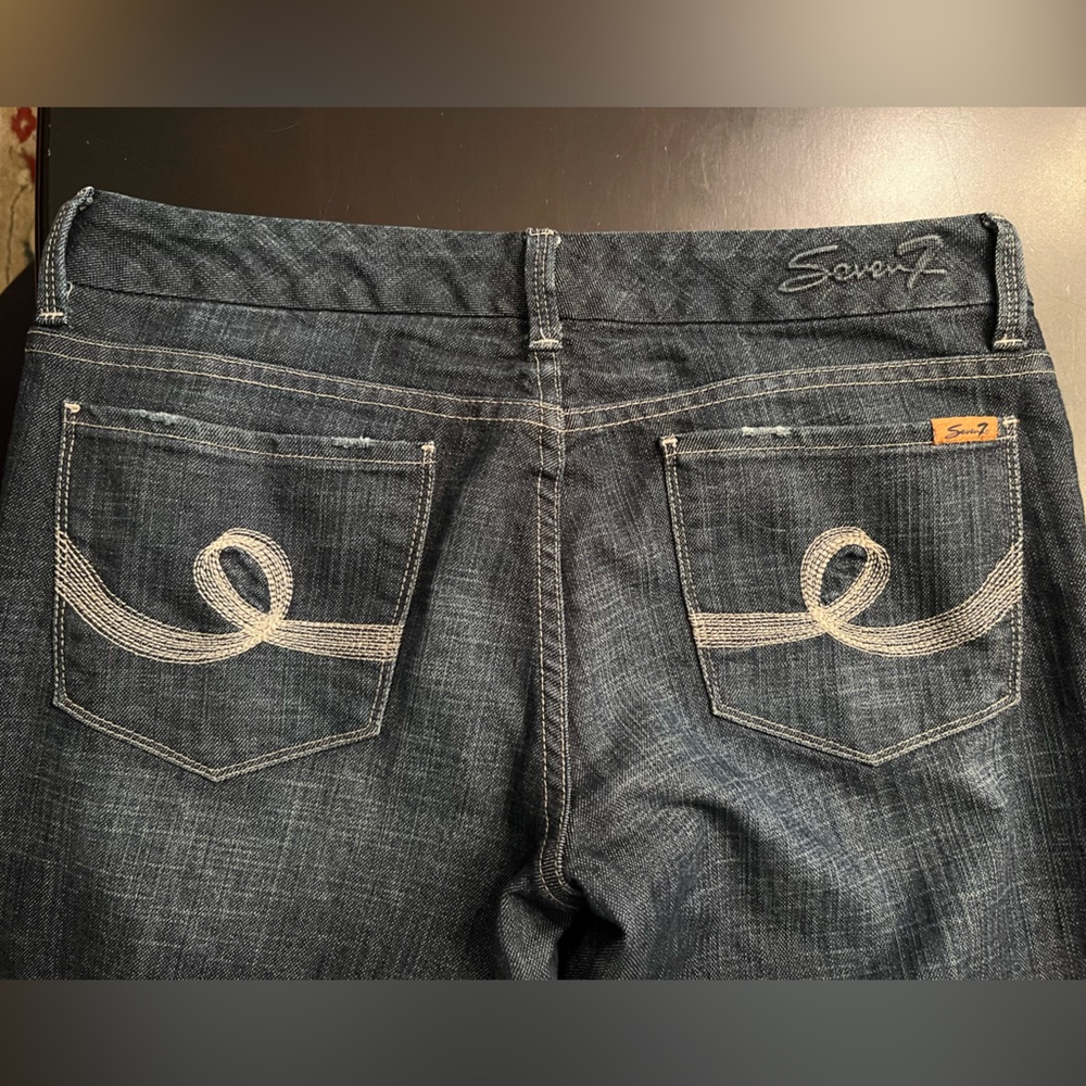 Seven Jeans Boot Cut Size 31 - Picture 6 of 9